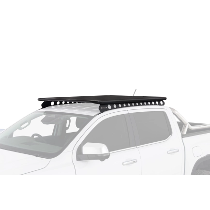 Rhino Rack JC-01697 Pioneer 6 Platform (1900mm x 1240mm) with Backbone for Jeep Renegade BU 5dr SUV with Raised Roof Rail (2015 onwards) - Factory Point Mount