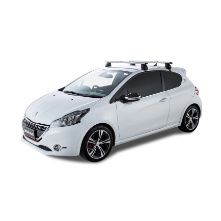 Vortex 2500 2 Bar Roof Rack | Rhino-Rack