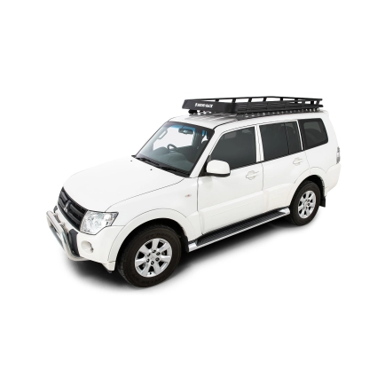 Rhino Rack JB0715 - Pioneer Tray (2000mm x 1140mm) for MITSUBISHI Pajero 5dr SUV from 2006