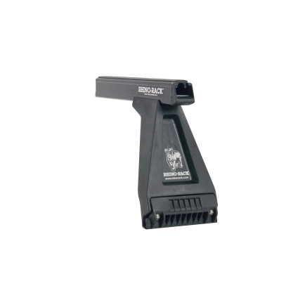 Rhino Rack JA0682 - Heavy Duty RL210 Black 3 Bar Roof Rack for MITSUBISHI Walkthrough 2dr 2dr Van from 1994