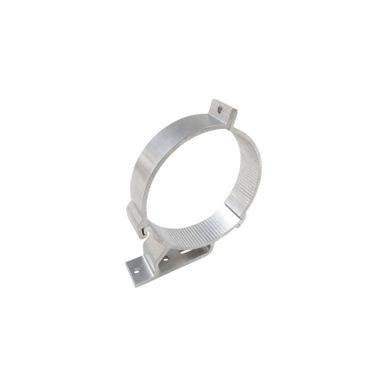 rhino rack 150mm conduit clamps k&c bazooka brackets roof racks galore