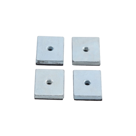 QMFK11 Roof racks galore rhino rack quick fit mounting kit ditch mount