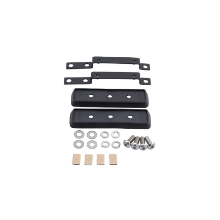 Roof racks galore rhino rack quick fit mounting kit ditch mount qmfk12