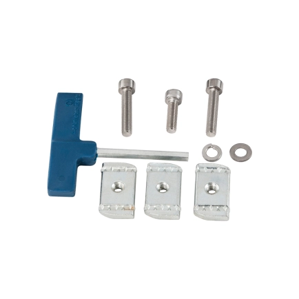 Roof racks galore rhino rack rbca035 fit kit