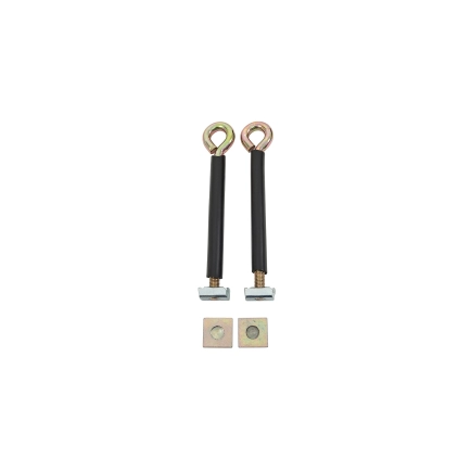 Roof Racks Galore Rhino Rack Roof rack Ladder rack Ladder holder Ladder peg large ladder peg RLLP rhino rack hd  hd bar heavy duty bar