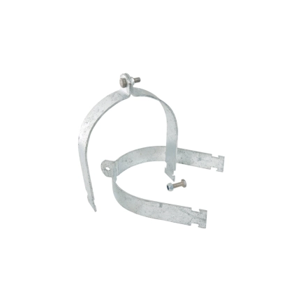 Roof Racks Galore Rhino Rack Roof rack Pipe Clamp Pipe bracket Conduit clamp Conduit bracket Bazooka clamp Bazooka bracket RPC6 rhino rack hd hd bar hd