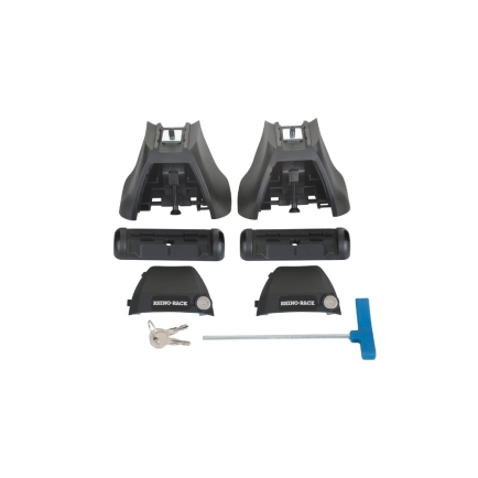 RLKVAH Roof racks galore rhino rack 2500 series