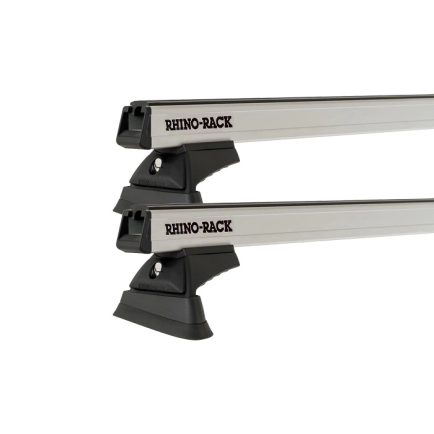 Rhino Rack JB0081 for CHRYSLER PT Cruiser 5dr Hatch with Bare Roof (2000 to 2010)