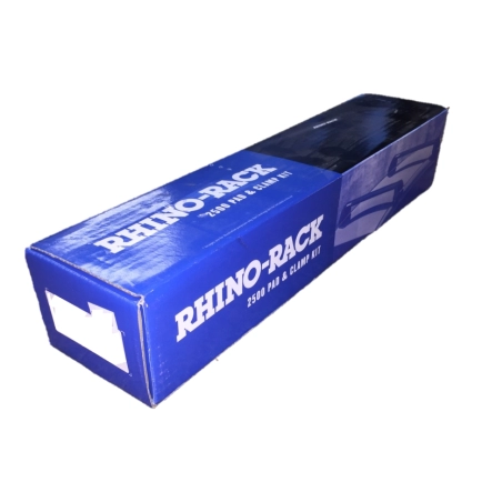 Rhino Rack Roof Rack Fitting Kit DK294R to Suit 2500 and ROC Legs