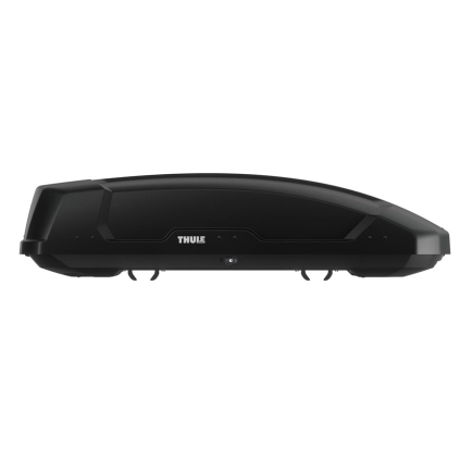 Thule Force XT L Matte Black 450 litre Roof Box - 635700