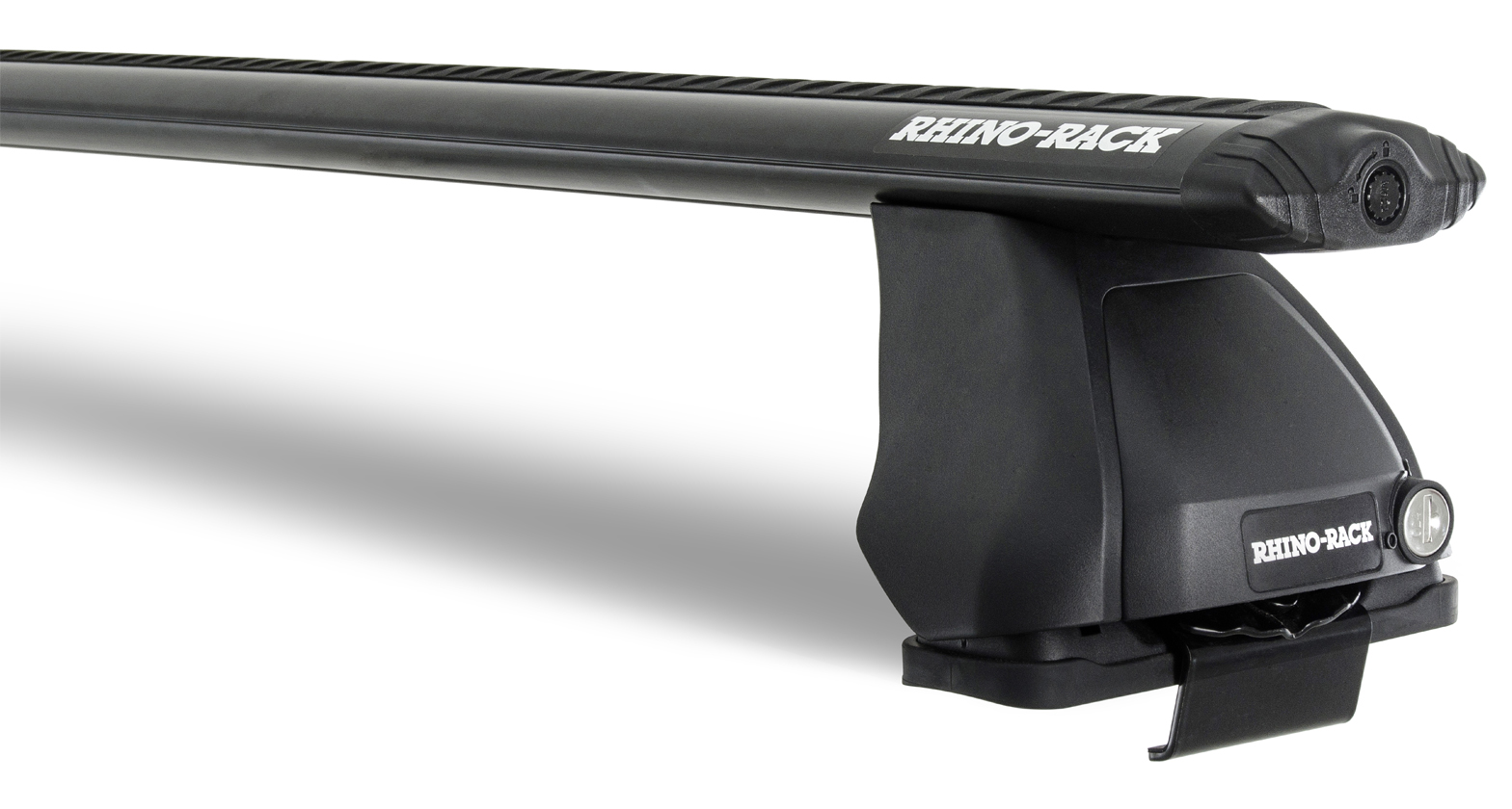 Vortex 2500 Black 2 Bar | Rhino-Rack