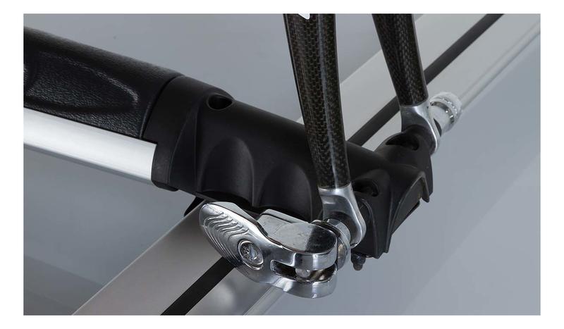 Prorack Lockable Fork Mount Cycle Holder