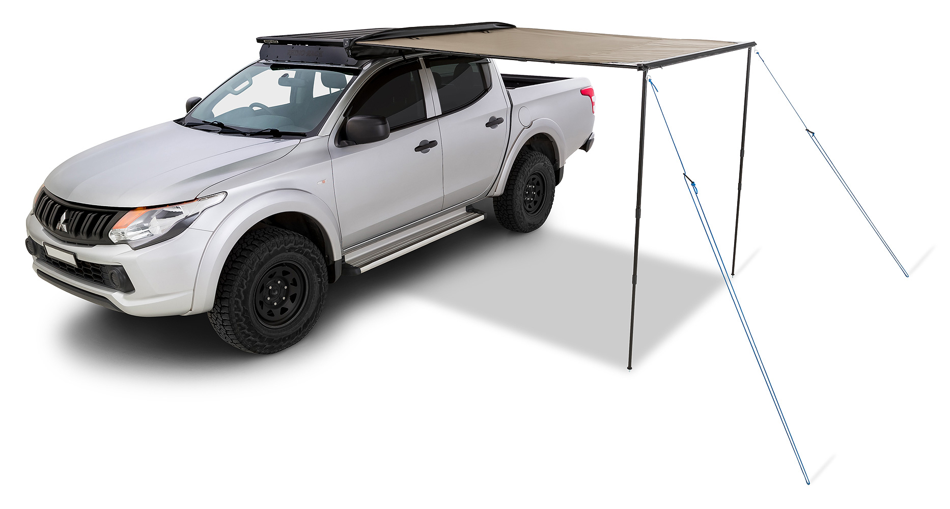 Rhino Rack Sunseeker 2m Awning with Stow-It (32139)