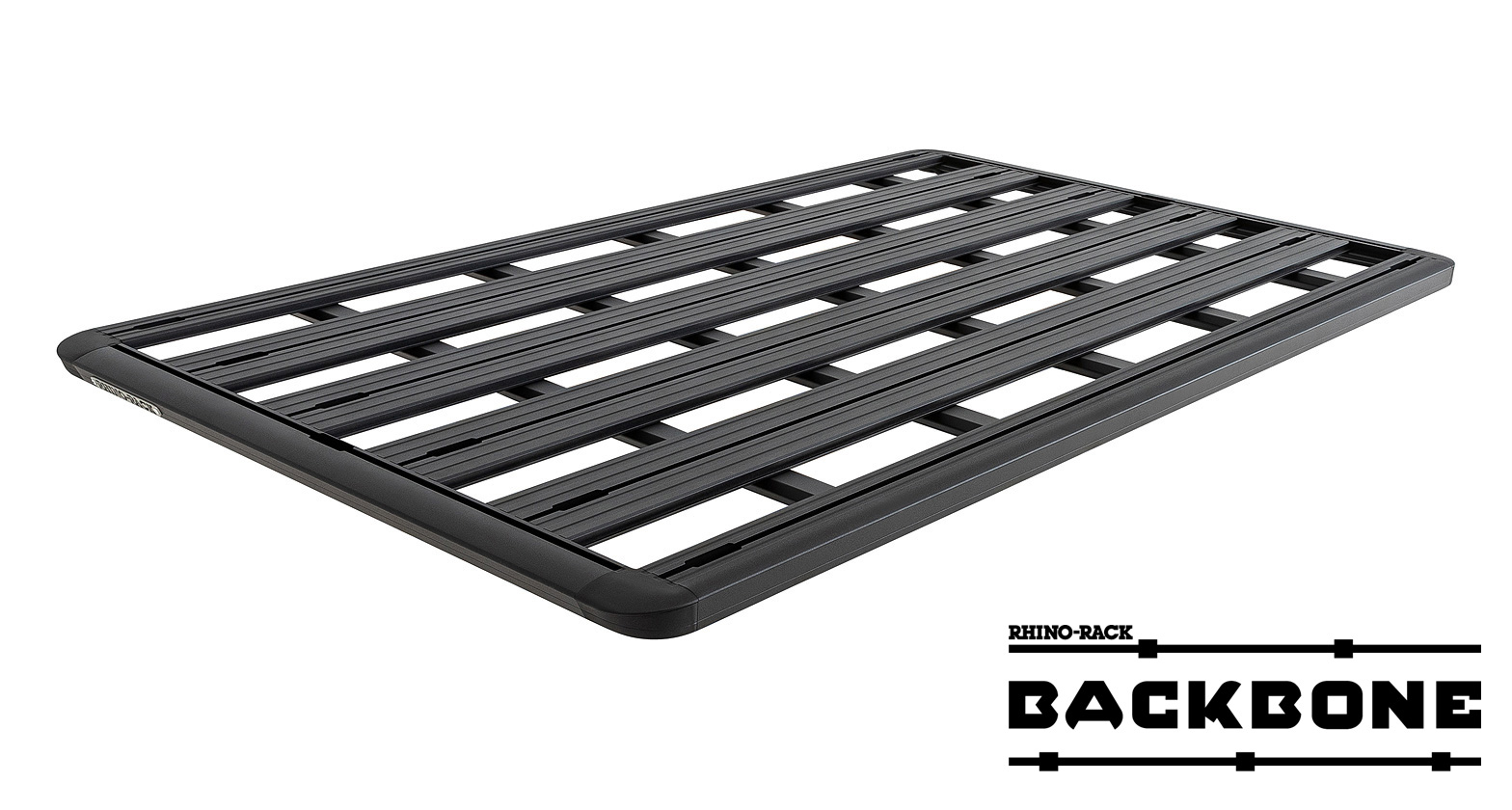 Rhino Rack JC-00659 - Pioneer Platform (1928mm x 1236mm) with Backbone for JEEP Renegade 5dr SUV from 2015