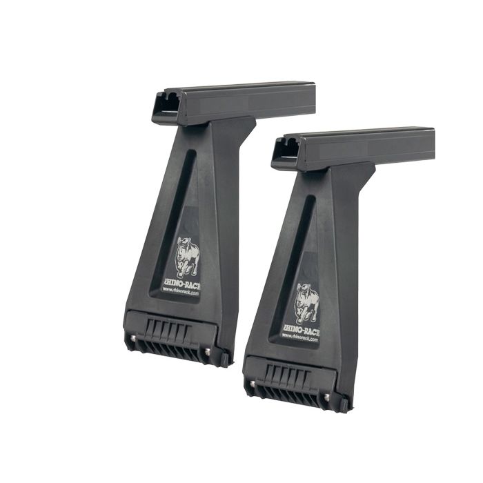 Rhino Rack JA0807 for NISSAN Patrol 5dr SUV with Rain Gutter (1990 to 1997)