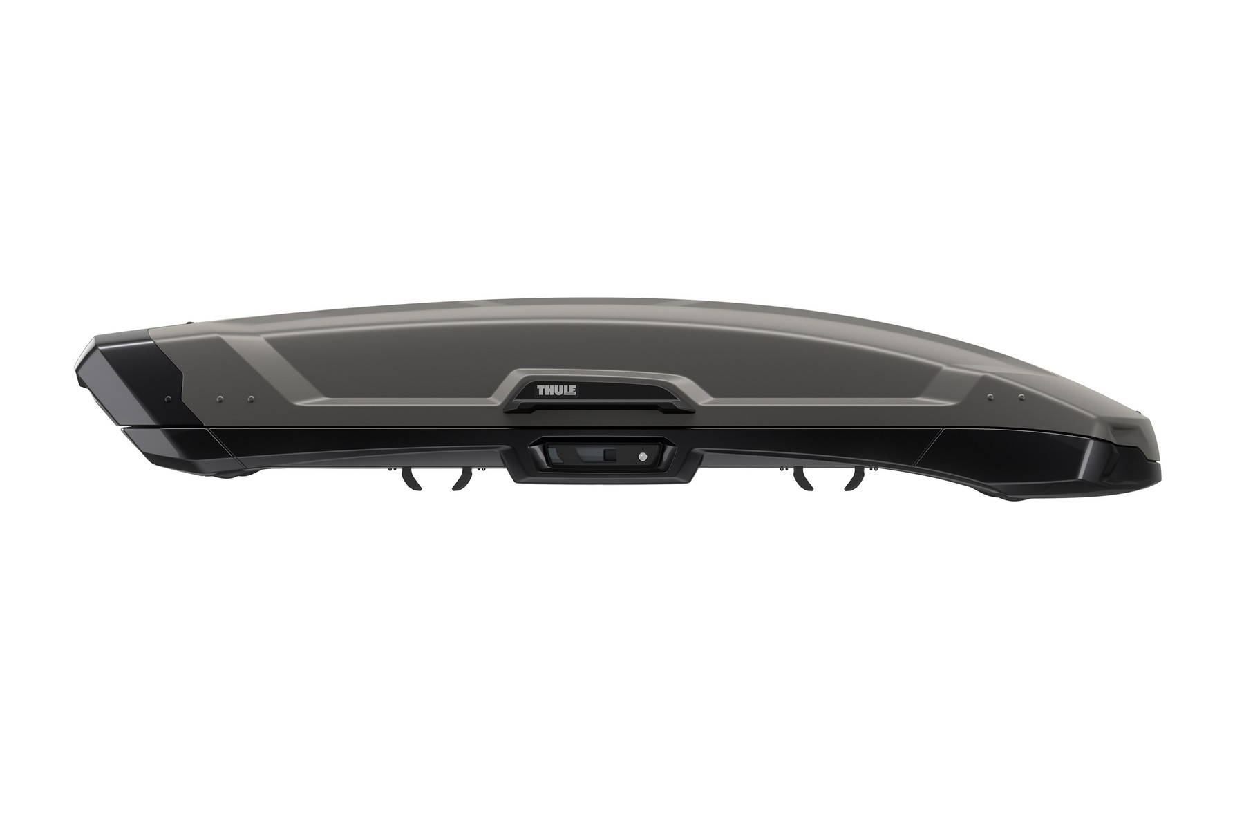 Thule Vector M Matte Titan Grey 360 litre Roof Box (613200)