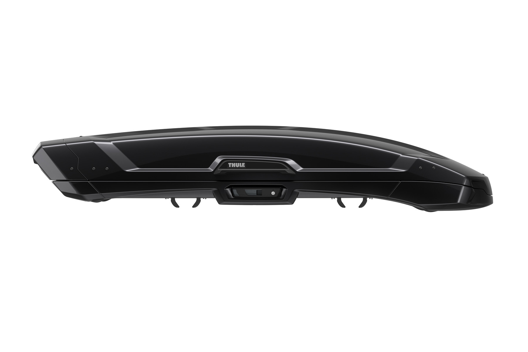 Thule Vector M Metallic Black 360 litre Roof Box (613201)