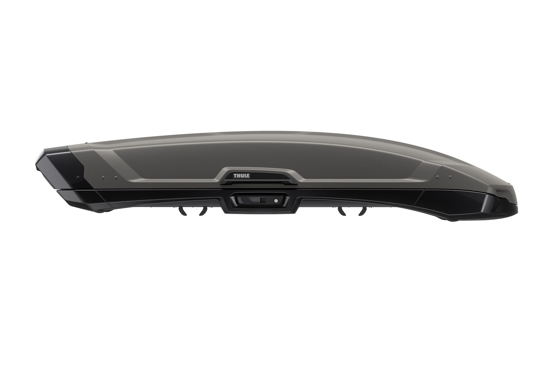 Thule Vector L Matte Titan Grey 430 litre Roof Box (613700)