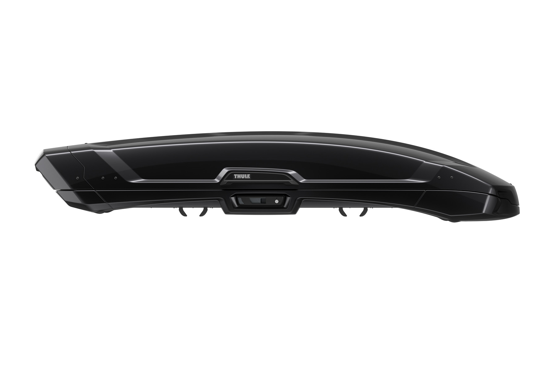 Thule Vector L Metallic Black 430 litre Roof Box (613701)