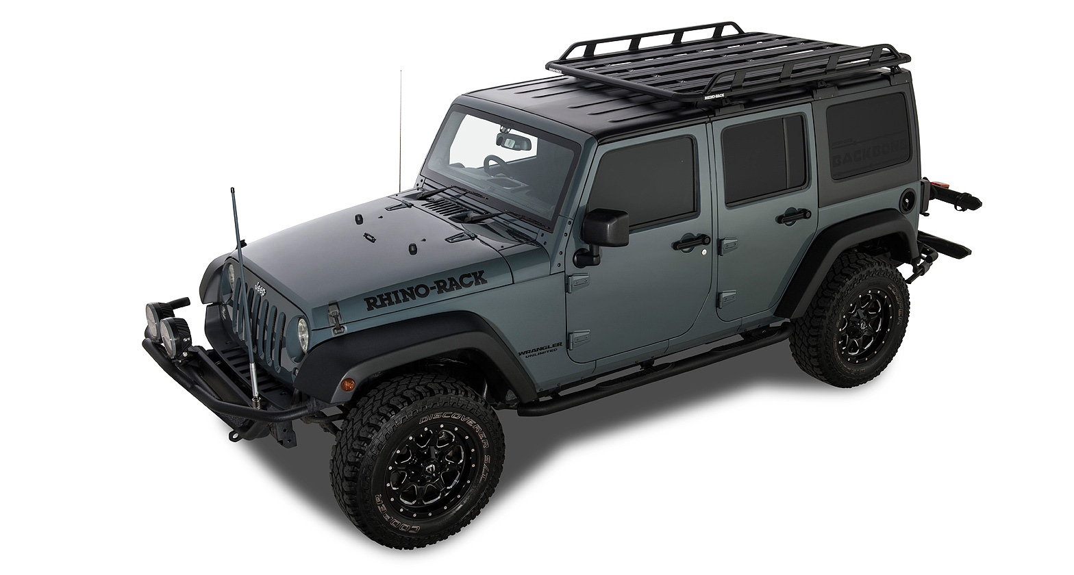 Pioneer Tradie 45108B | Rhino-Rack