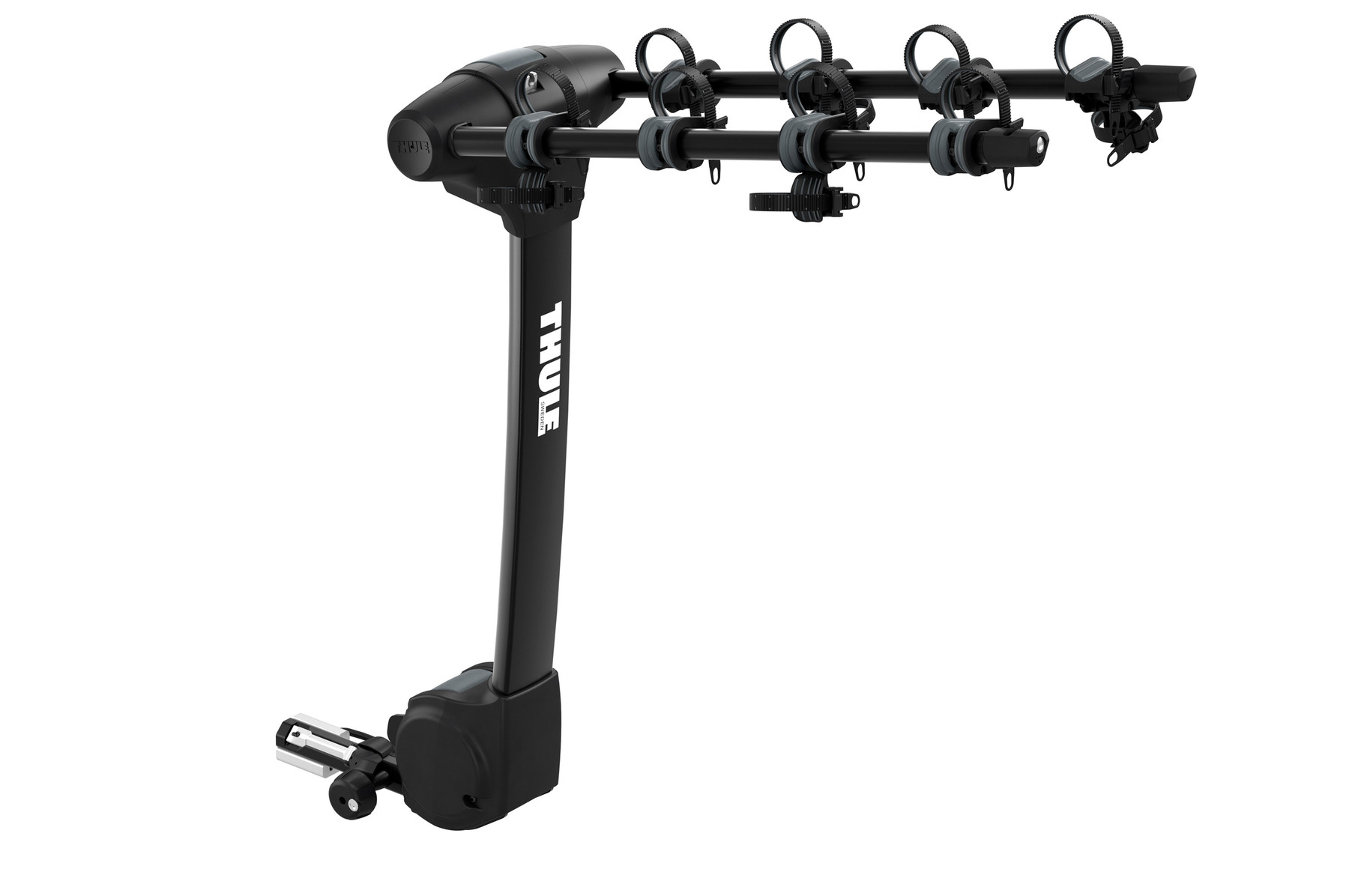 THULE APEX 4 HITCHMOUNT TILT - LOCKABLE 4 BIKE CARRIER 9025XT