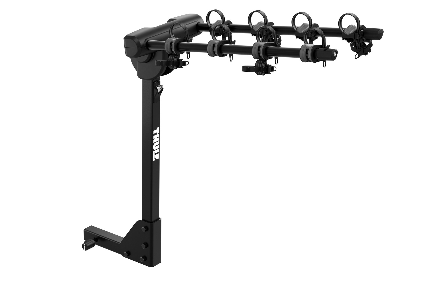 Thule Range RV 4 Bike Hitch Mounted Carrier (905700)