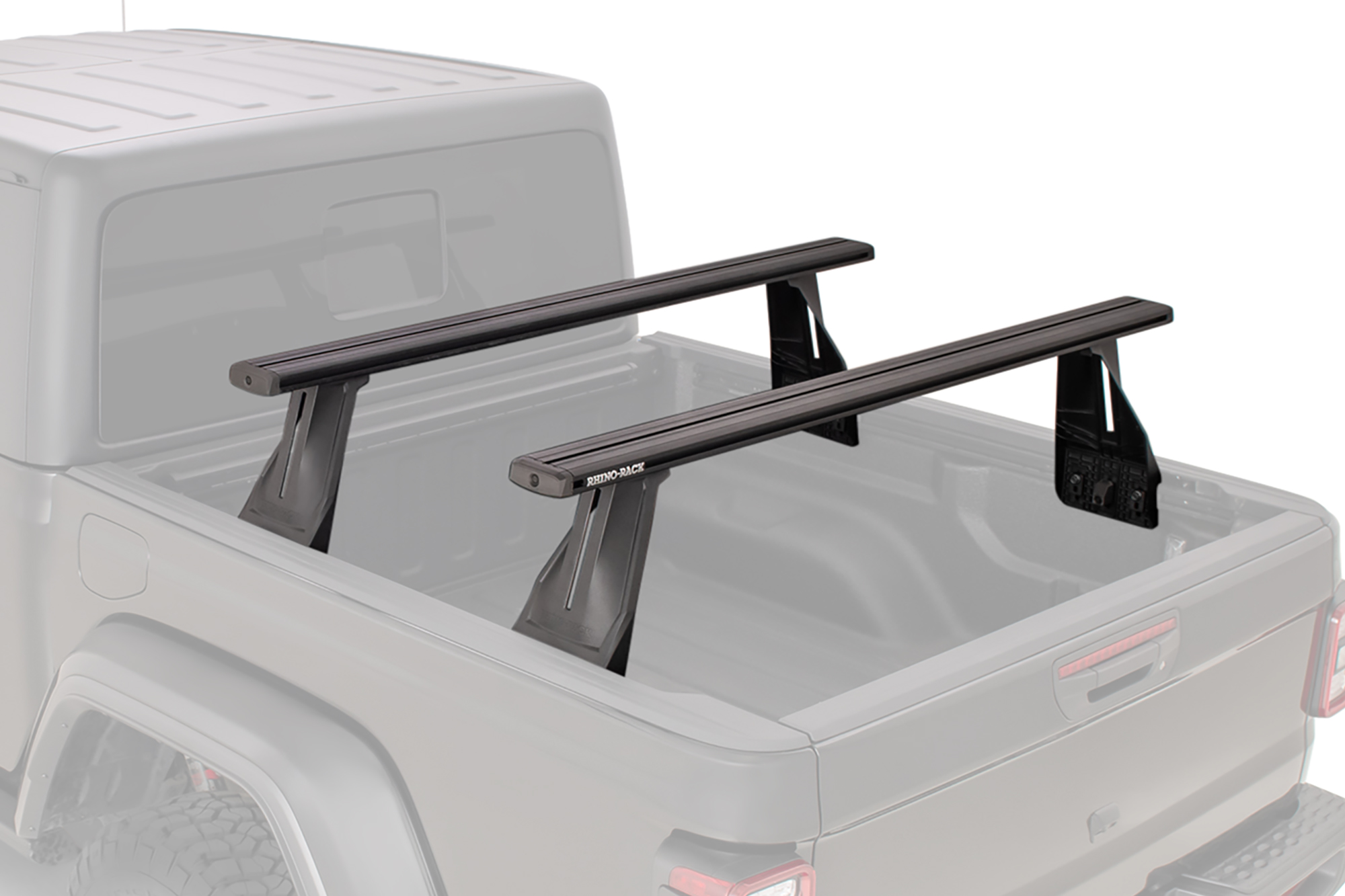 Rhino Rack JC-01294 - Reconn-Deck 2 Bar Ute Tub System for RAM 1500 4dr 4dr Ute from 2019