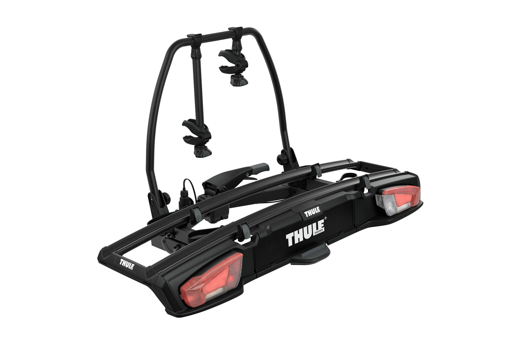Thule VeloSpace XT Black 2 Bike Tow Ball Mounted Carrier (938BLACKAU)