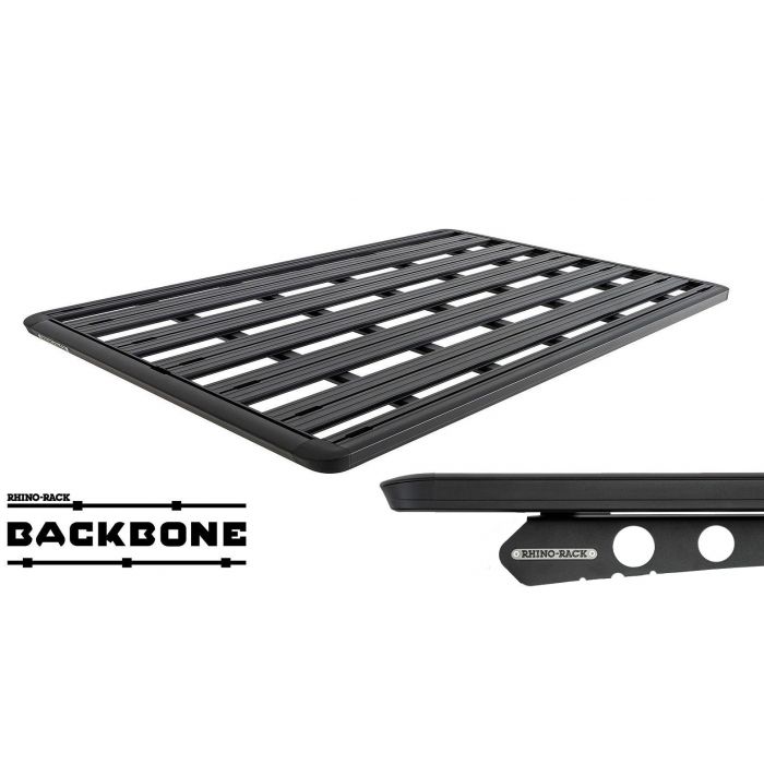 Rhino Rack JB1384 for JEEP Wrangler 5dr SUV with Bare Roof (2007 to 2011)