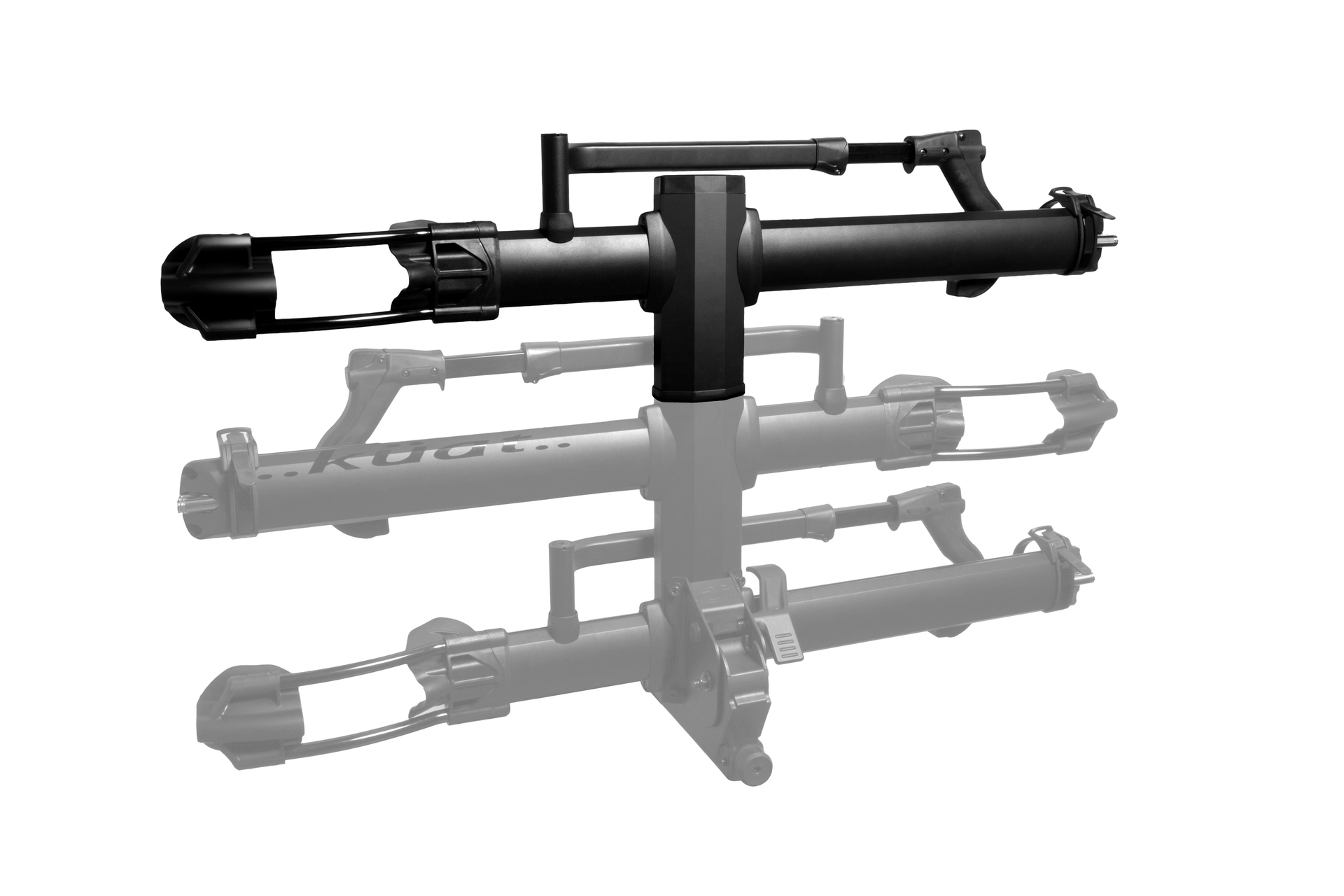 Kuat NV Base 2.0 black 1 bike add-on extension (BAO1B)