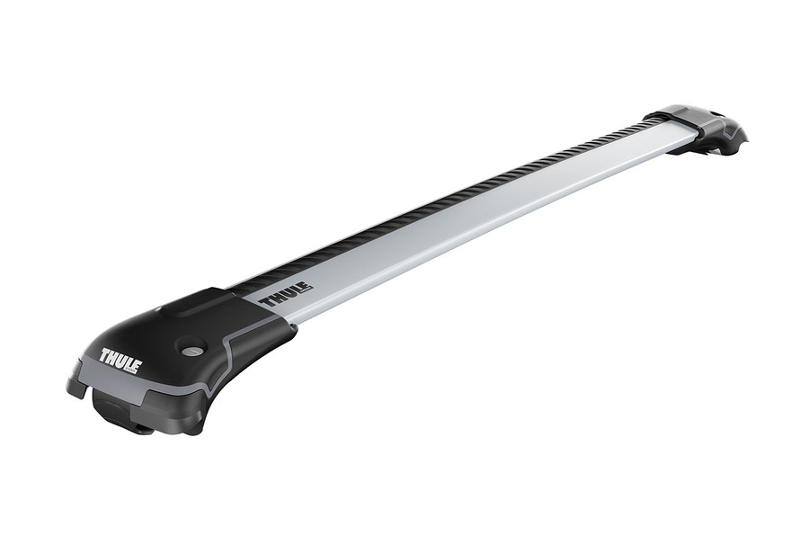 WingBar Edge Rail Silver