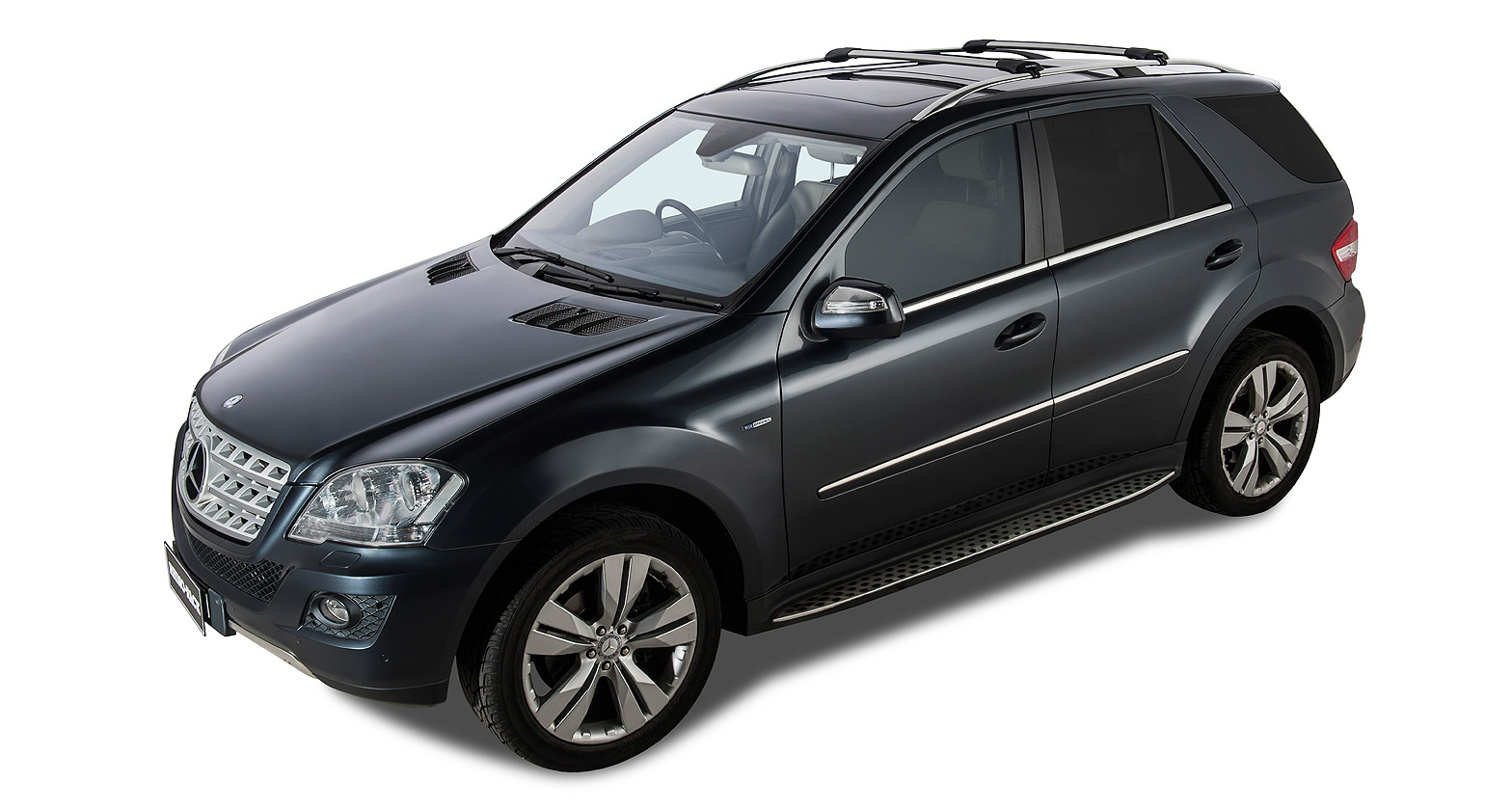 Vortex StealthBar Roof Rack | Rhino-Rack