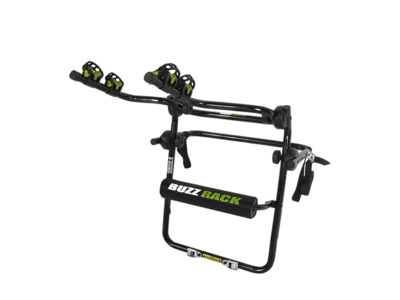 Buzzrack Beetle 4X4 (Trunk) 2 Bike Dual Arm Rack - BR-BEETLE-2