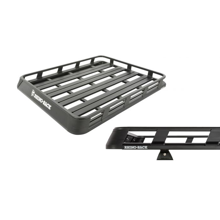 Rhino Rack JA9398 Pioneer Tray (1400mm x 1140mm) for JEEP Grand Cherokee 5dr SUV with Flush Roof Rail (2011 onwards)