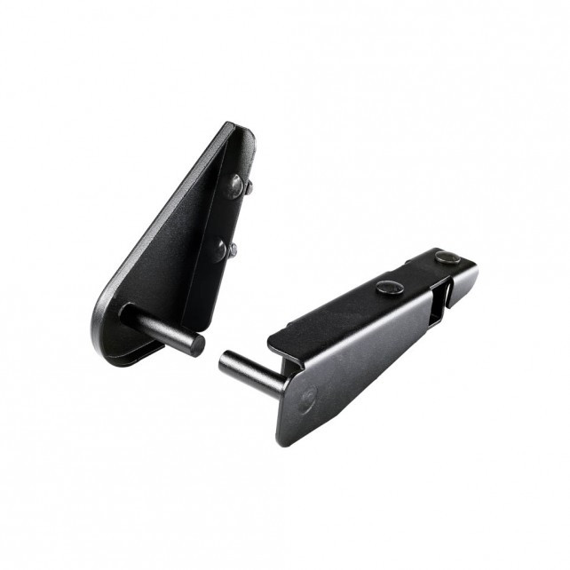 Cruz 2 half roller supports Evo Rack left, 941-430