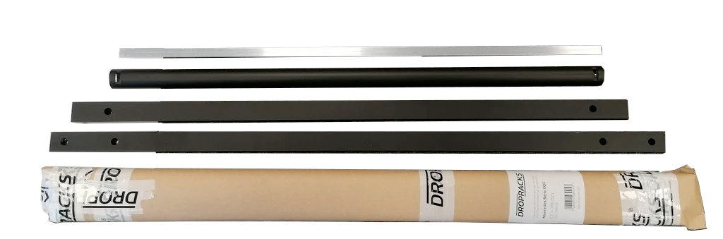 Dropracks Fix Point Connecting Bars - 790mm - DR8790