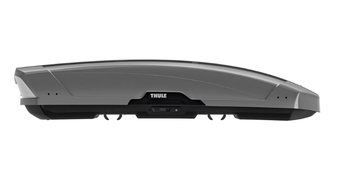 Thule Motion XT XXL Gloss Titan Grey 610 litre Roof Box (629900)