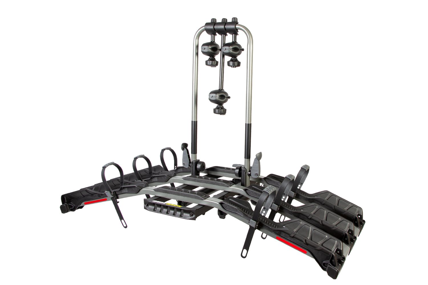 Buzzrack E-Hornet H3 (Hitch) 3 Bike Platform Rack - BR-E-HORNET-3H