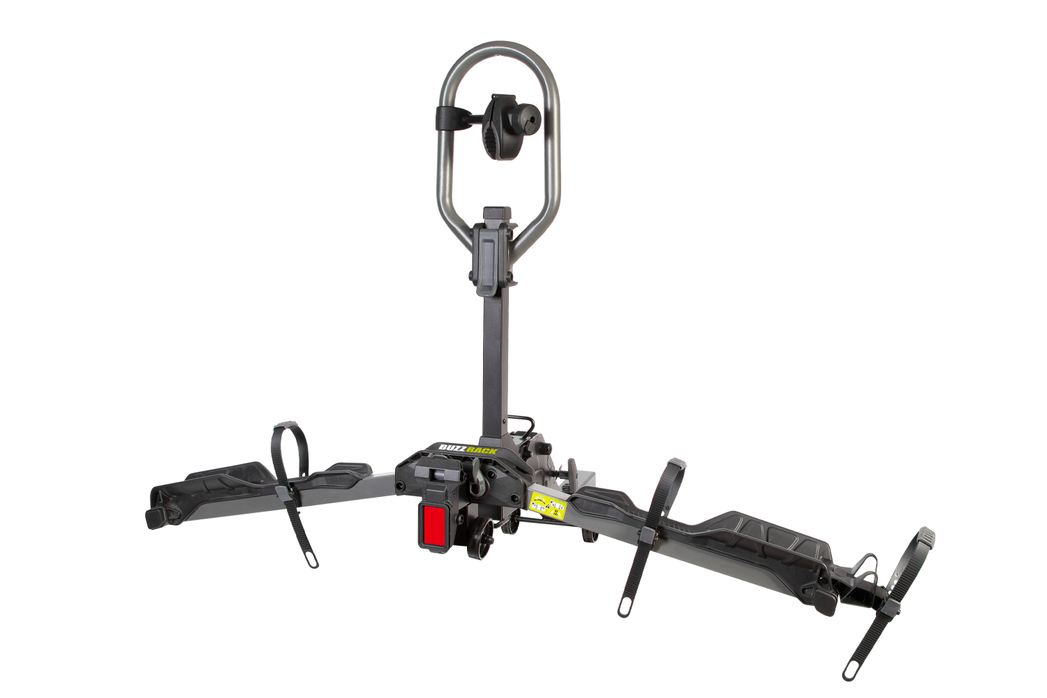 Buzzrack E-Scorpion H1 (Hitch Mounted) 1 Bike Platform Rack (BR-E-SCORPION-1H)
