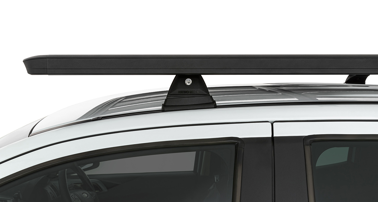 Rhino Rack JC-01794 Pioneer 6 Platform (1300mm x 1240mm) with RCH Legs for Honda CR-V RE 5dr SUV with Bare Roof (2007 to 2012)