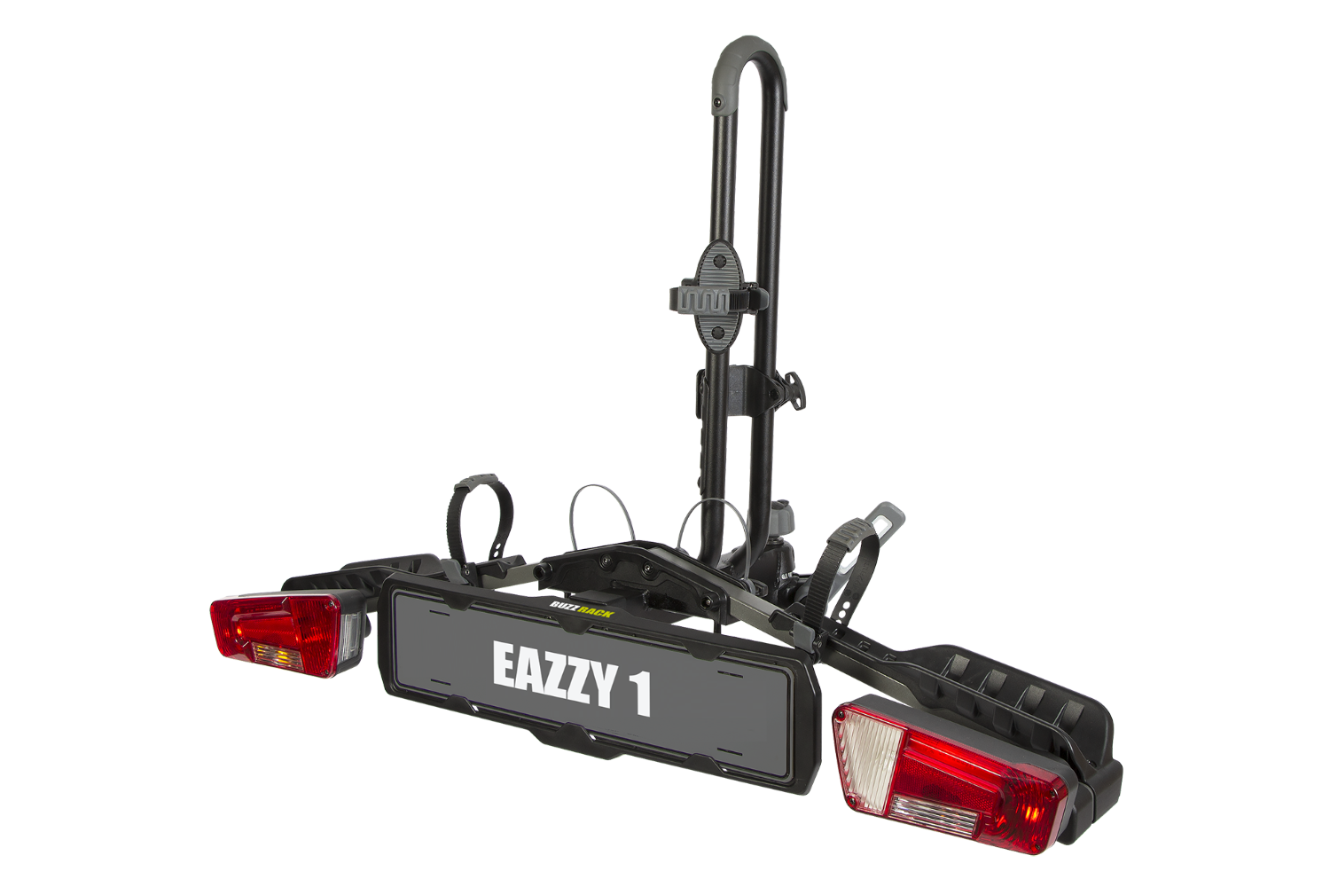 Buzzrack Eazzy 1 (Tow Ball) 1 Bike Platform Rack - BR-EAZZY-1