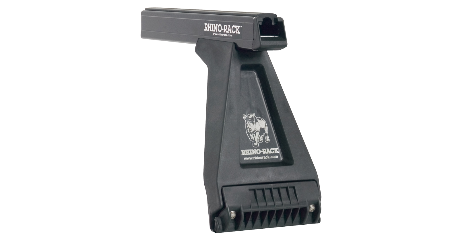 Rhino Rack JA0637 - Heavy Duty RL210 Black 2 Bar Roof Rack for MITSUBISHI Walkthrough 2dr 2dr Van from 1994