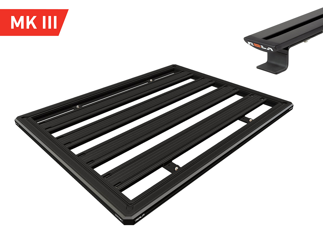 Rola Titan Tray MKIII 1500mm x 1200mm with Legs for Jeep Cherrokee KL 5 Door SUV (9/2014 - On)