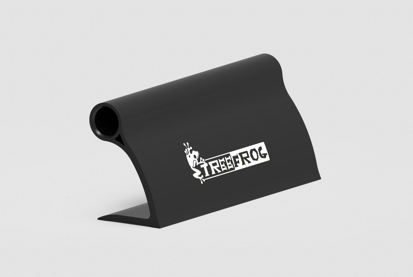 Tree Frog 12x100mm Thru Axle Fork Mount FM12X100 - 205248