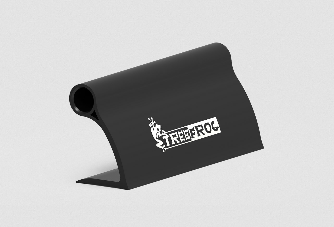 Tree Frog 20x110mm Thru Axle Fork Mount FM20X110 - 25251