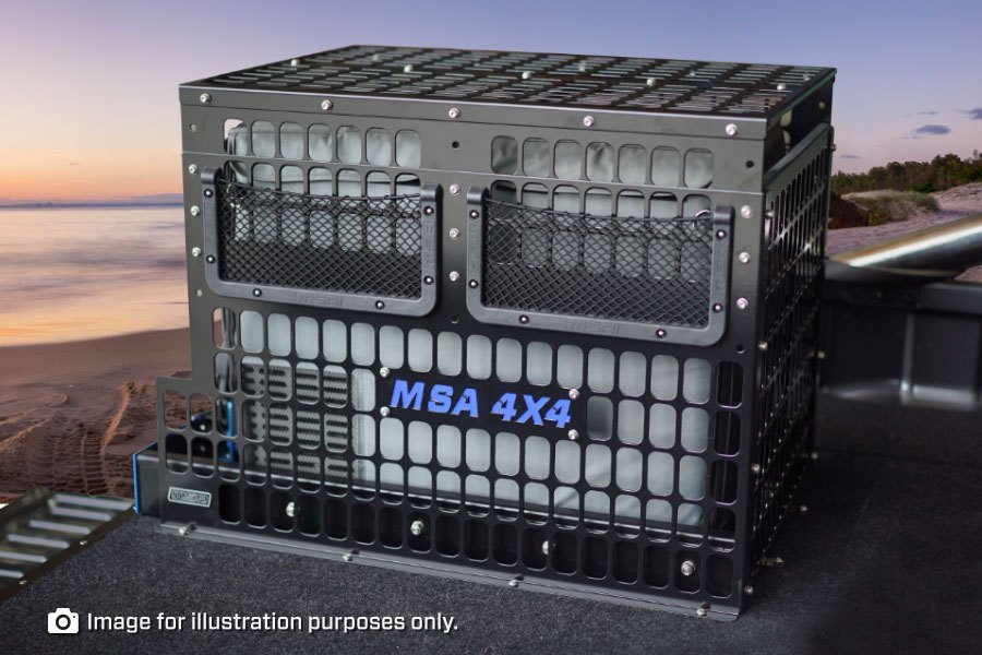 MSA New Fridge Barrier SL40 - FBSL40N