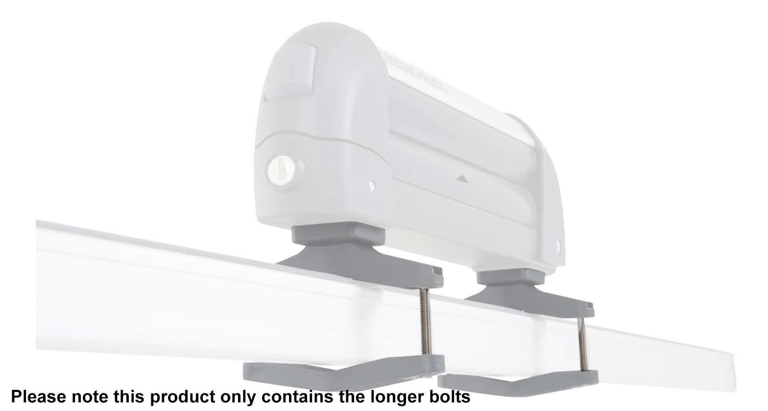 Rhino Rack Fitting Kit (For use with 562/564/566/570/571) HD-FK1