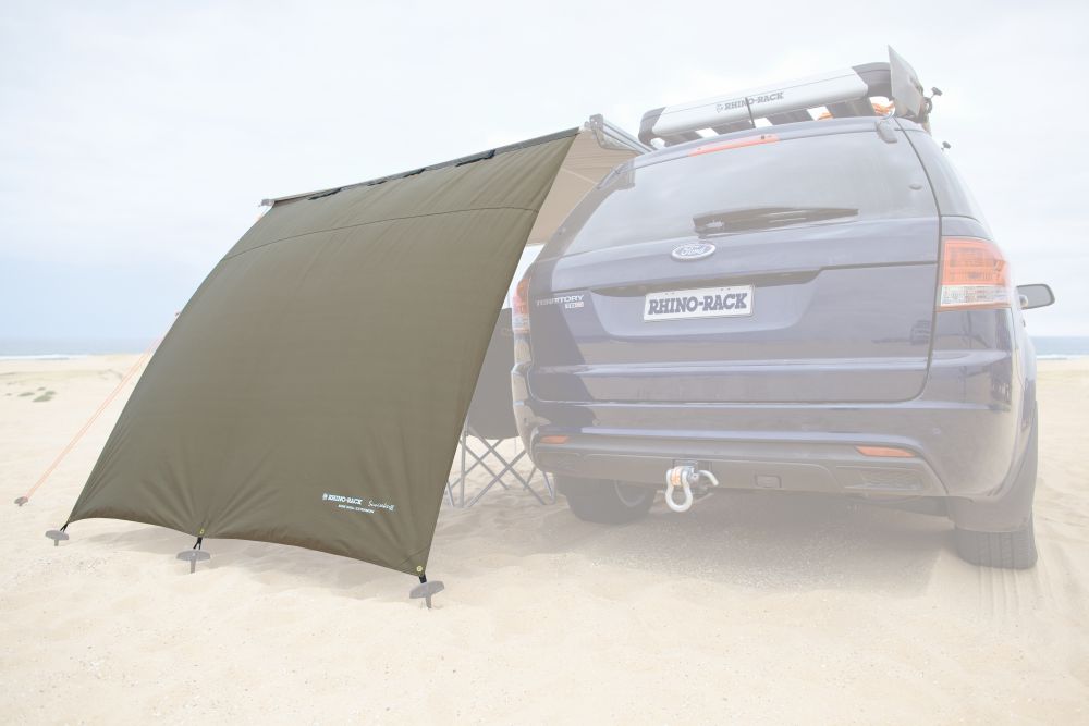 Rhino Rack Sunseeker Awning Side Wall (32112)