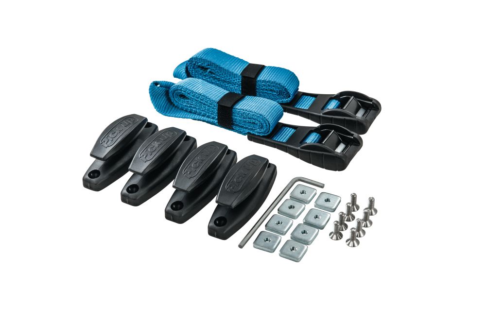 Rhino Rack Cam Buckle Pioneer Pickup Kit 43179