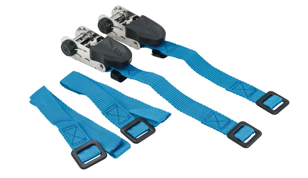 Rhino Rack Recovery Track Straps 43199